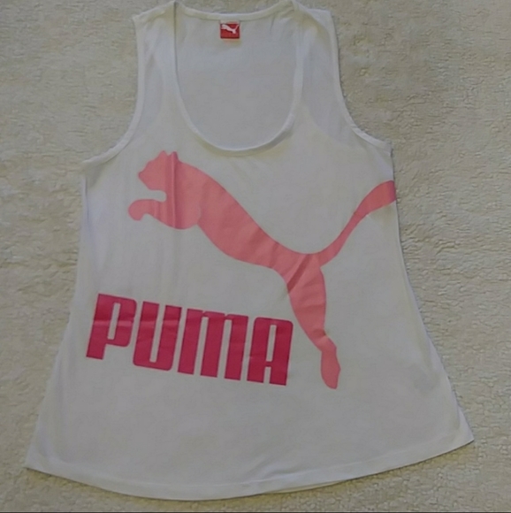 ONLY 1 left 🆕 PUMA activewear tank tops $5EACH - Picture 2 of 8